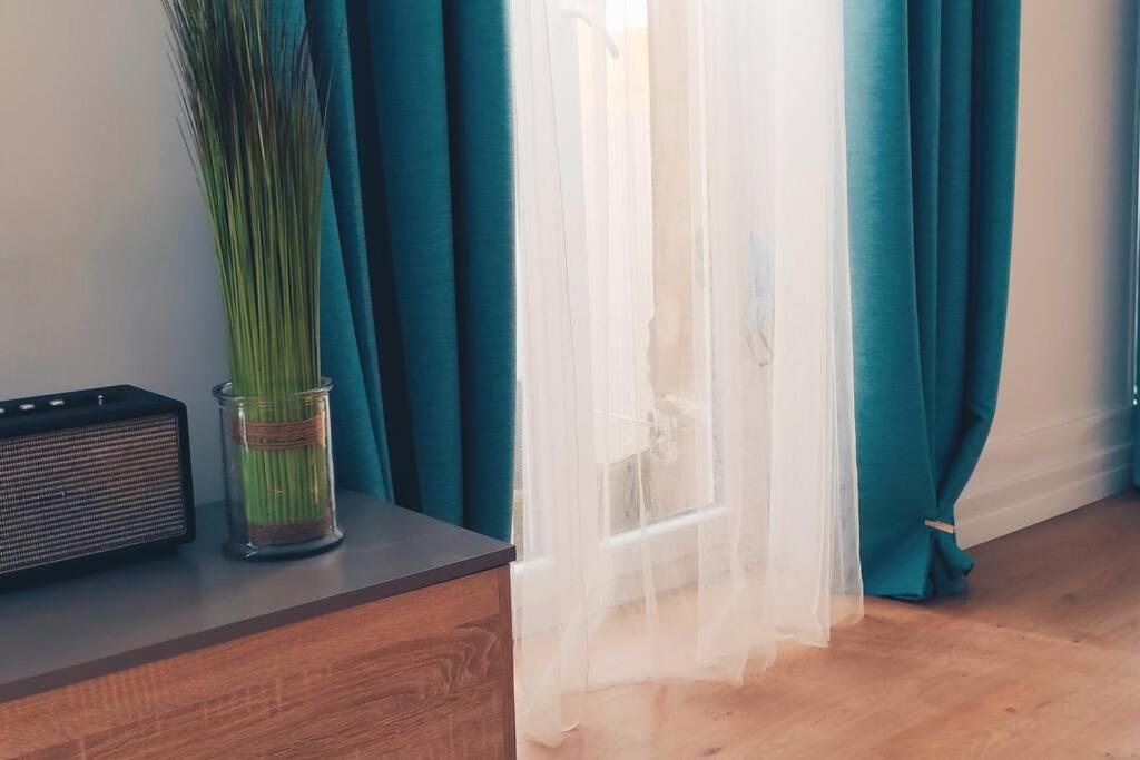 Grand Appartement Cosy Lumineux Saint-Maximin-la-Sainte-Baume Ngoại thất bức ảnh